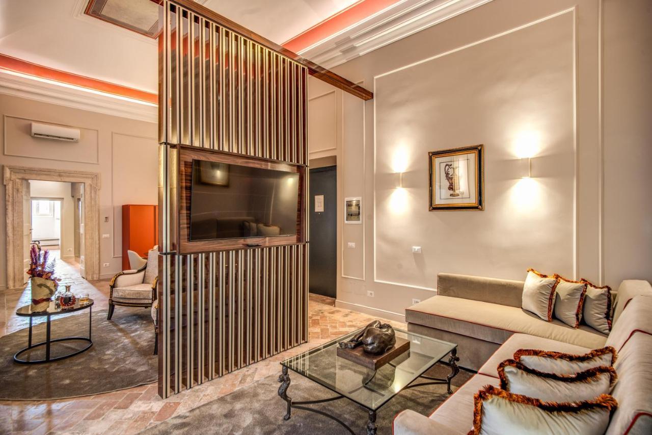 Eitch Borromini Palazzo Pamphilj Hotell Exteriör bild