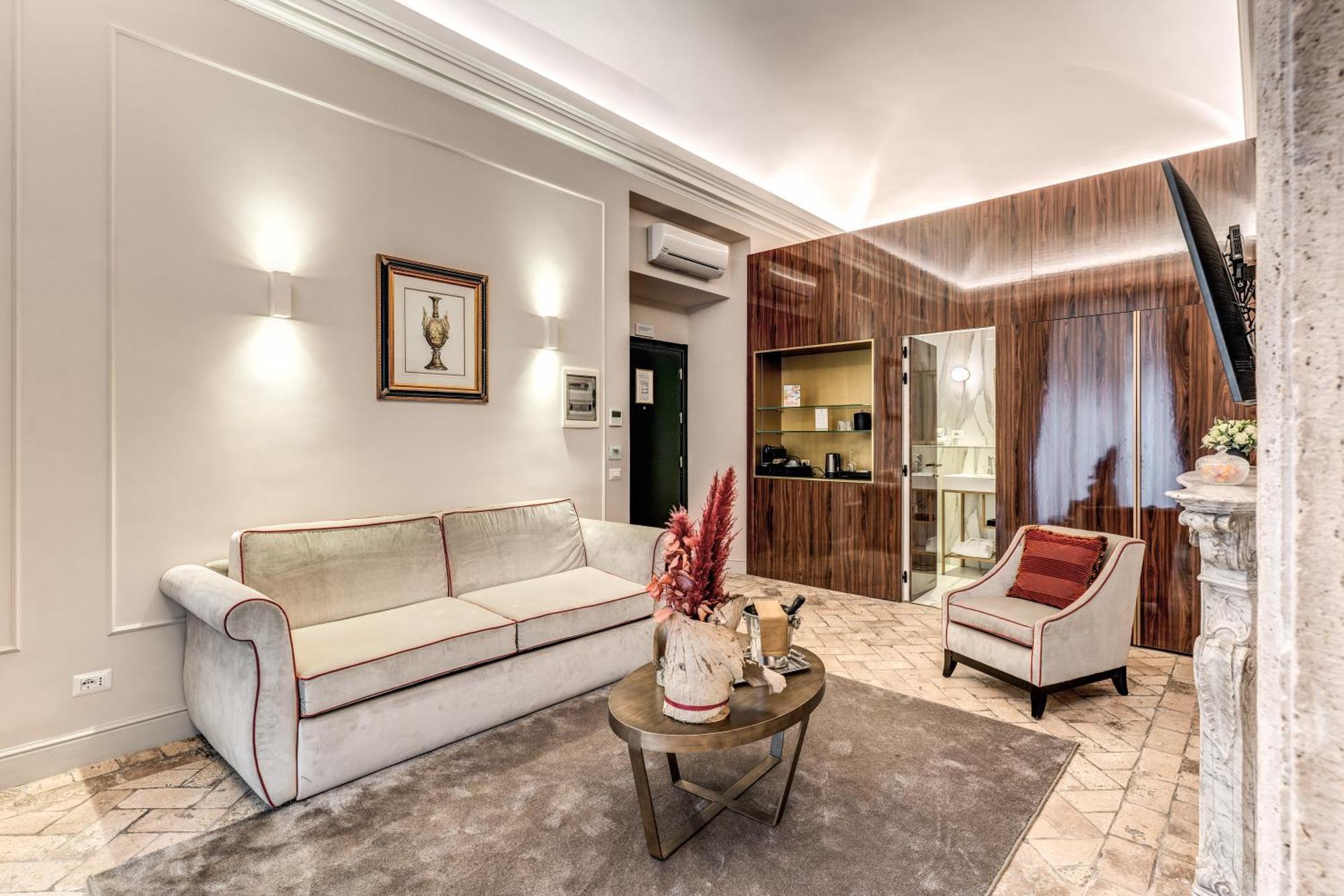 Eitch Borromini Palazzo Pamphilj Hotell Exteriör bild