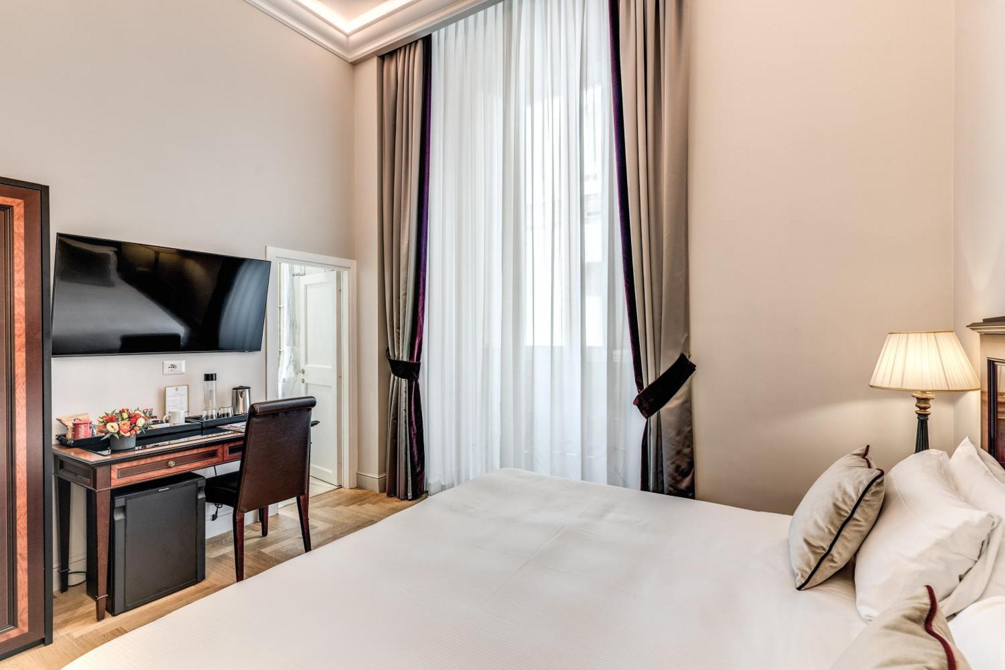 Eitch Borromini Palazzo Pamphilj Hotell Exteriör bild