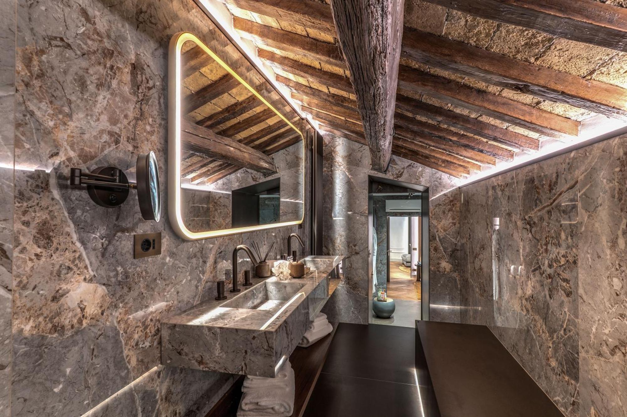 Eitch Borromini Palazzo Pamphilj Hotell Exteriör bild