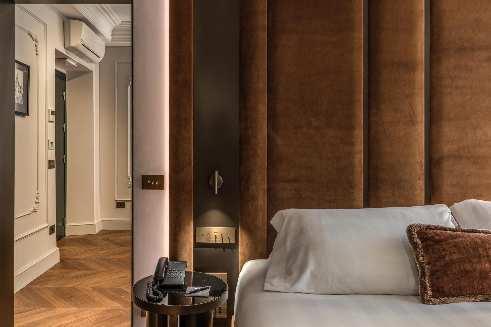 Eitch Borromini Palazzo Pamphilj Hotell Exteriör bild