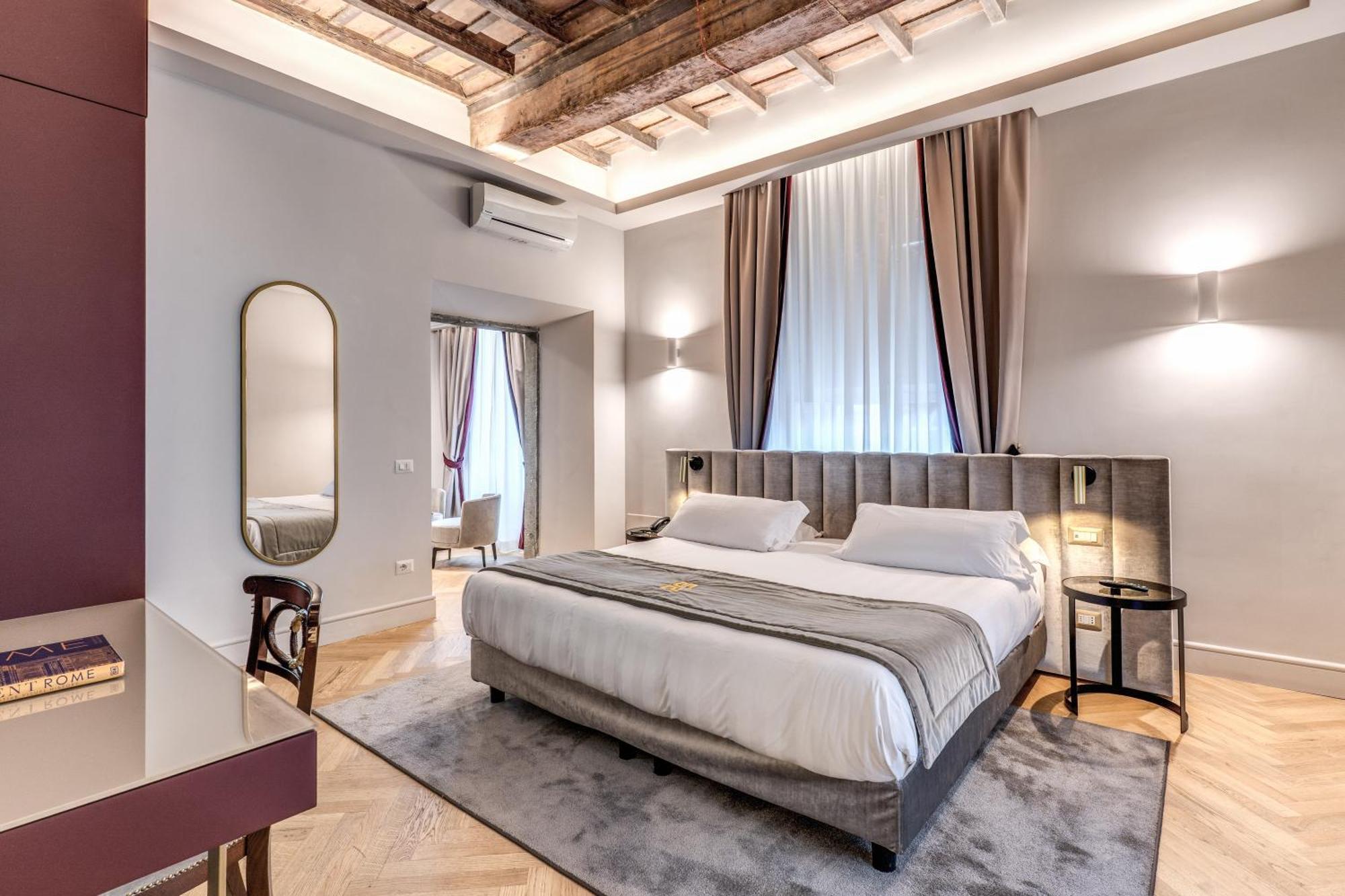 Eitch Borromini Palazzo Pamphilj Hotell Exteriör bild