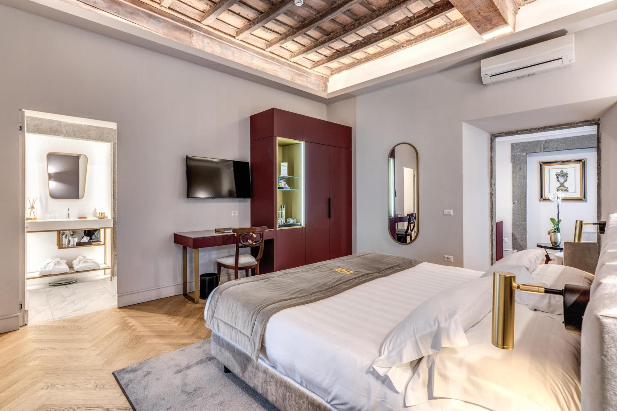 Eitch Borromini Palazzo Pamphilj Hotell Exteriör bild