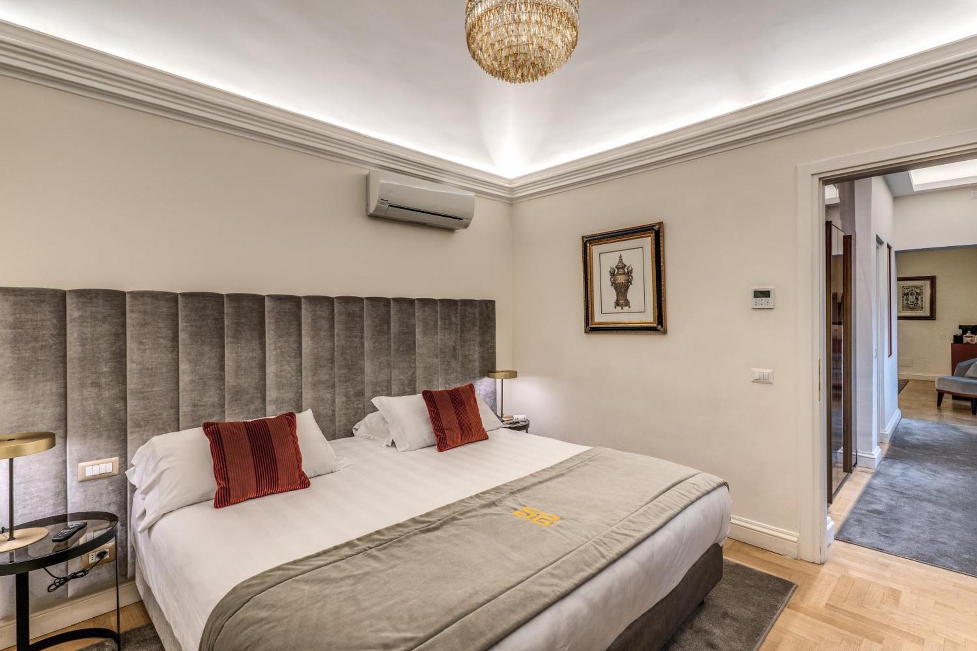 Eitch Borromini Palazzo Pamphilj Hotell Exteriör bild