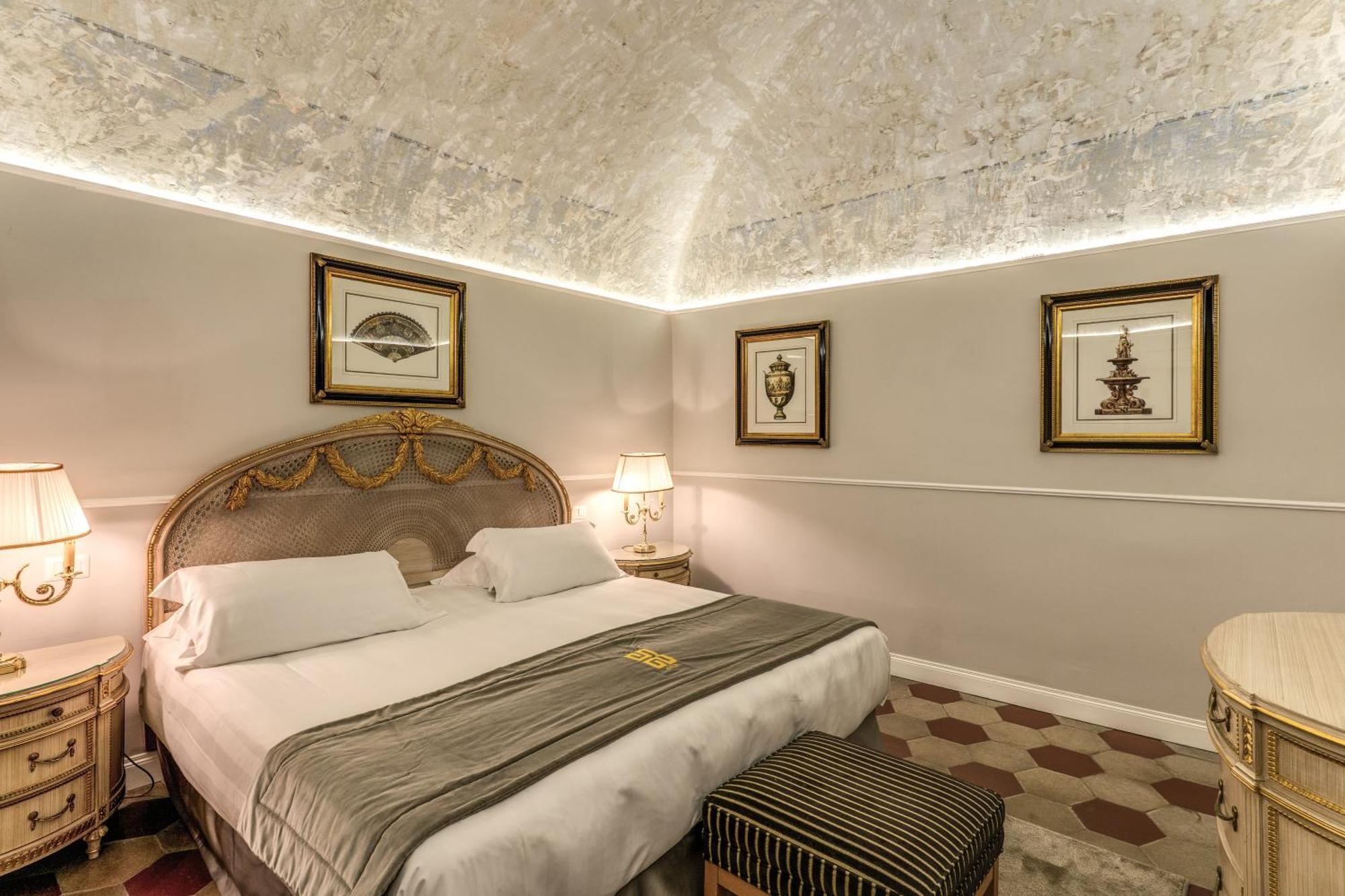 Eitch Borromini Palazzo Pamphilj Hotell Exteriör bild
