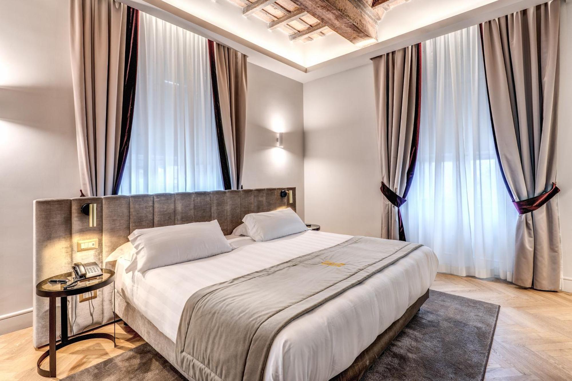 Eitch Borromini Palazzo Pamphilj Hotell Exteriör bild