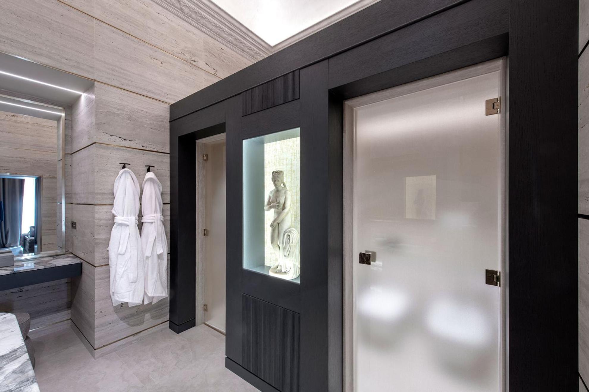 Eitch Borromini Palazzo Pamphilj Hotell Exteriör bild