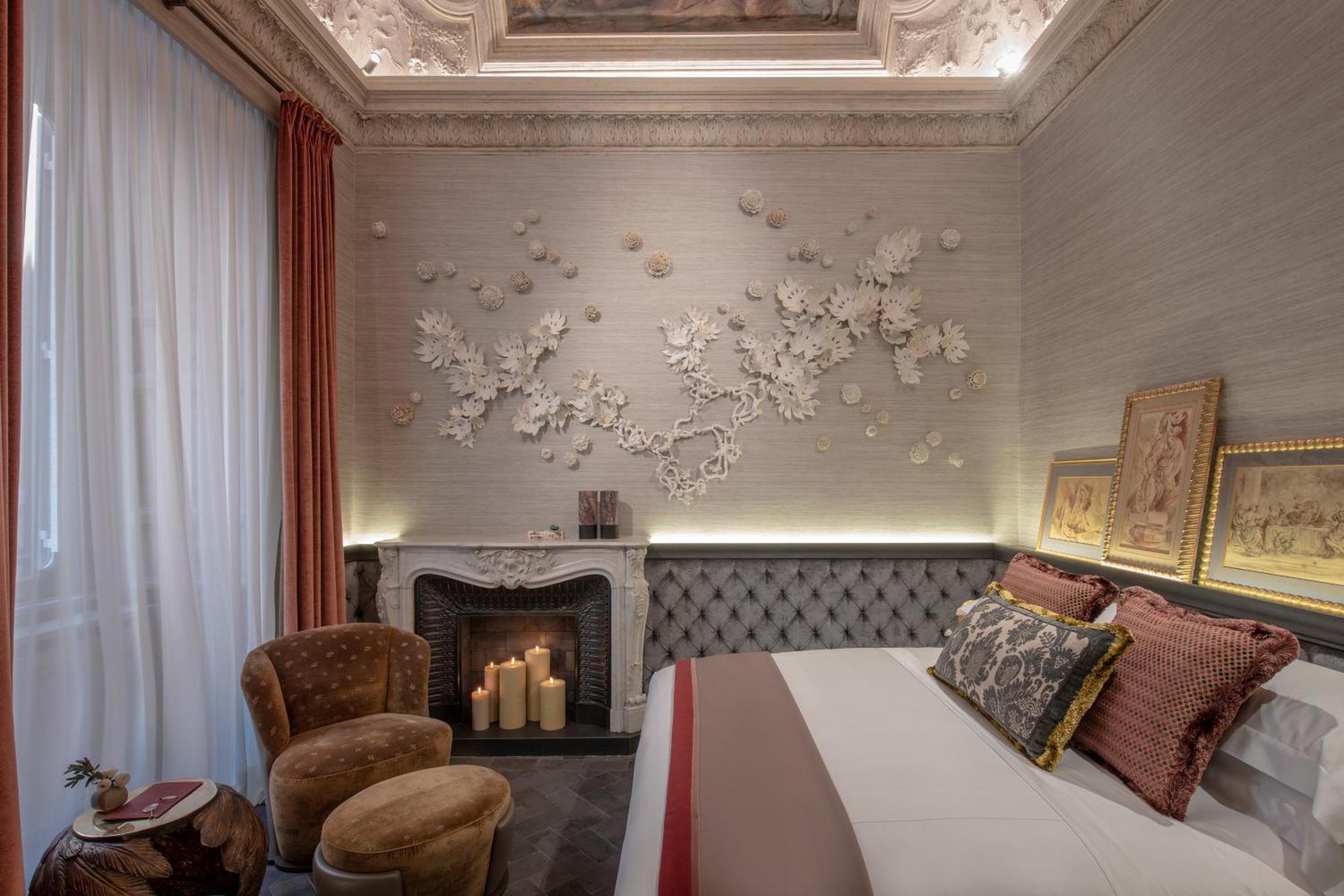 Eitch Borromini Palazzo Pamphilj Hotell Exteriör bild