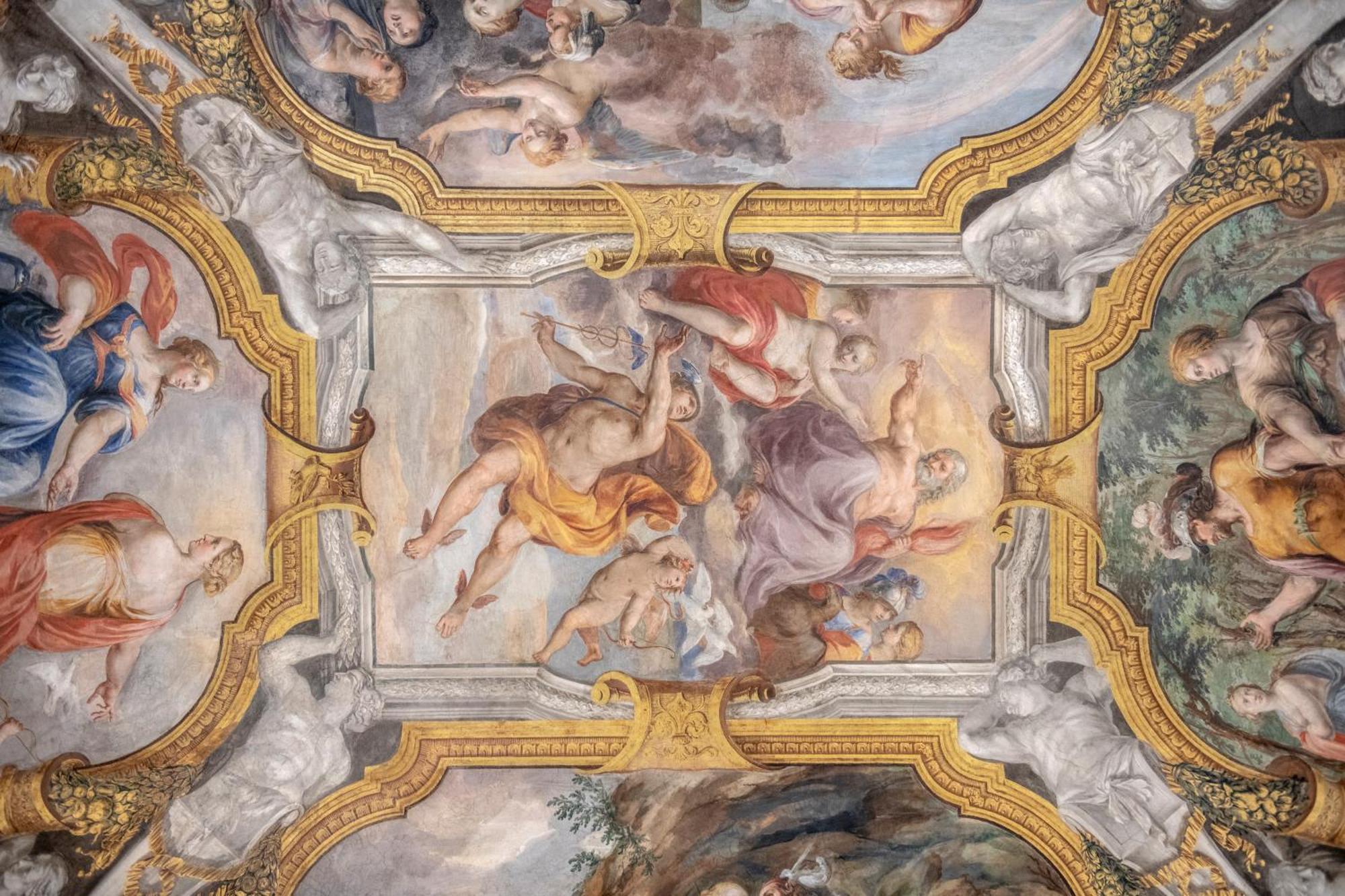 Eitch Borromini Palazzo Pamphilj Hotell Exteriör bild