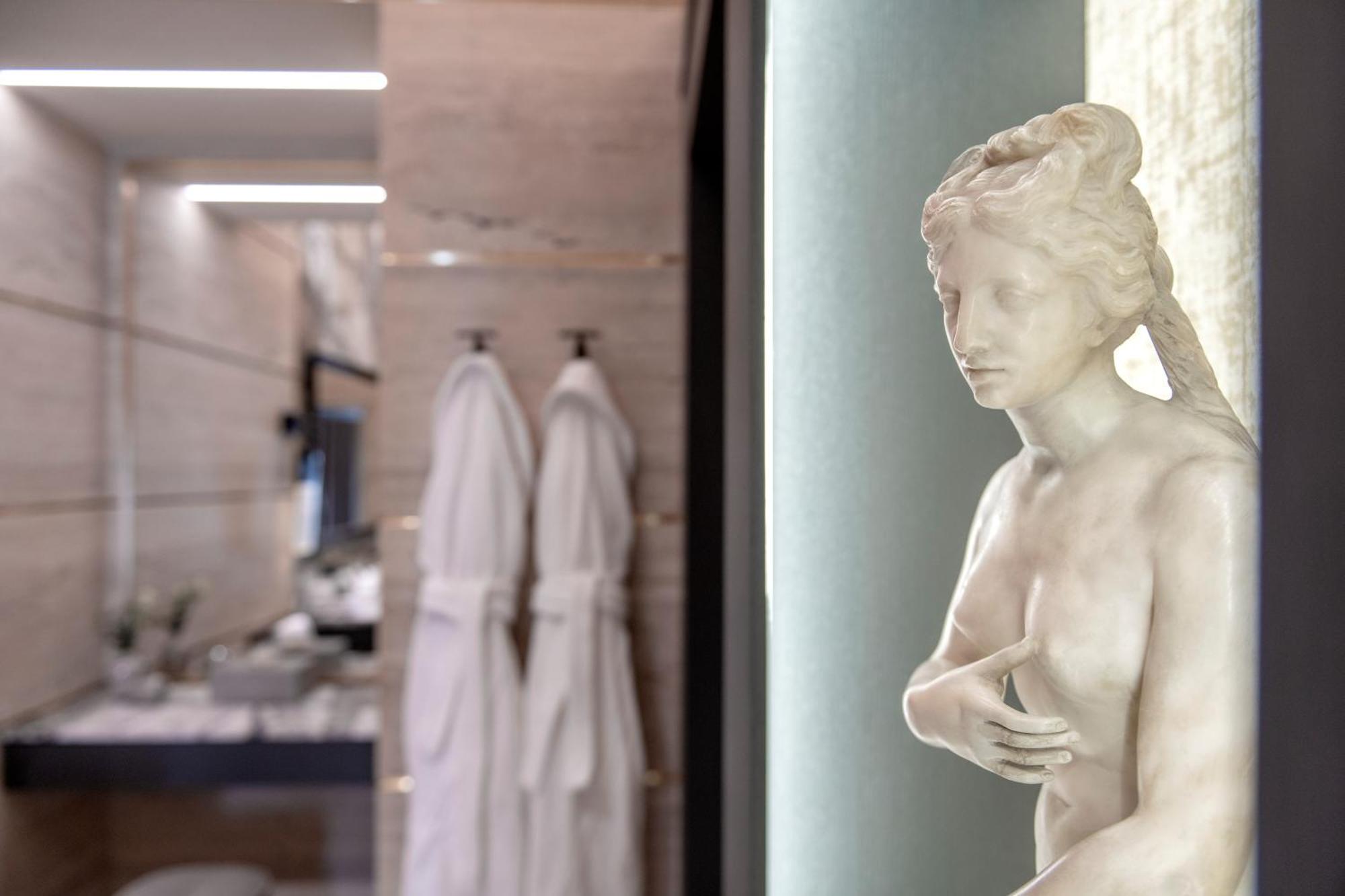 Eitch Borromini Palazzo Pamphilj Hotell Exteriör bild