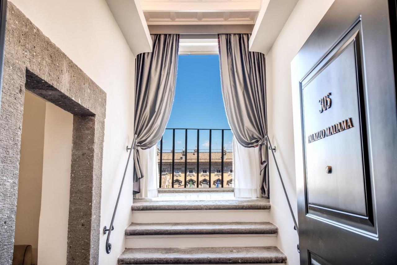 Eitch Borromini Palazzo Pamphilj Hotell Exteriör bild